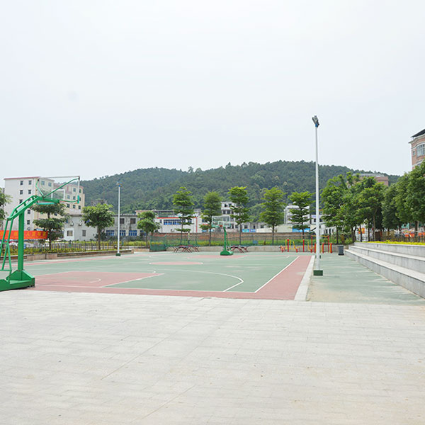 瀝林鎮(zhèn)文化廣場(chǎng)