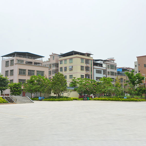 瀝林鎮(zhèn)文化廣場(chǎng)