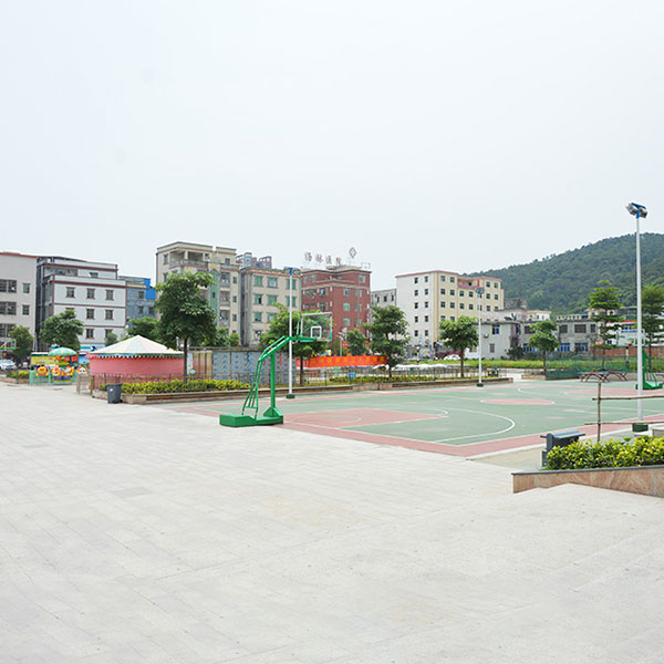 瀝林鎮(zhèn)文化廣場(chǎng)