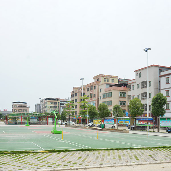 瀝林鎮(zhèn)文化廣場(chǎng)